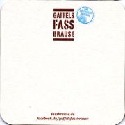 12722: Германия, Gaffel