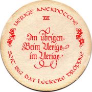12785: Германия, Uerige