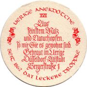 12786: Германия, Uerige