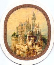 12793: Германия, Koenig Ludwig