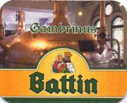 12803: Люксембург, Battin