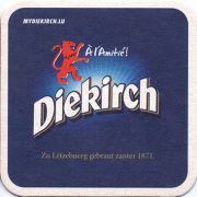 12826: Luxembourg, Diekirch
