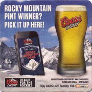12839: USA, Coors (Ireland)