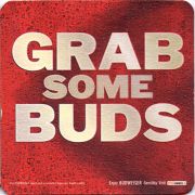 12842: USA, Budweiser (Ireland)