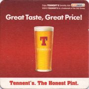 12844: Великобритания, Tennent
