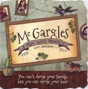 12847: Ireland, McGargles