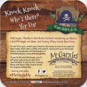 12849: Ирландия, McGargles