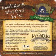12850: Ирландия, McGargles