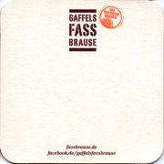 12855: Германия, Gaffel