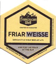 12857: Ирландия, Franciscan Well