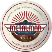 12860: Ирландия, Metalman