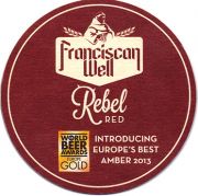 12866: Ирландия, Franciscan Well