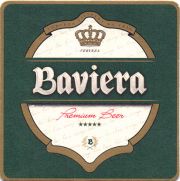 12877: Парагвай, Baviera