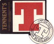 12991: Великобритания, Tennent