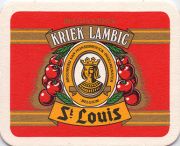 13021: Бельгия, St. Louis