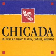 13030: Франция, Chicada