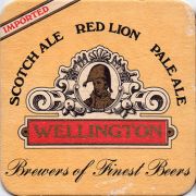 13040: Бельгия, Wellington