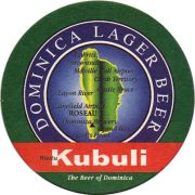 13092: Доминика, Kubuli