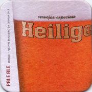 13114: Бразилия, Heilige