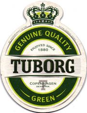 13142: Дания, Tuborg