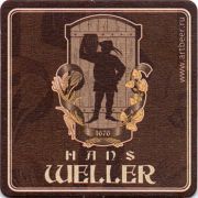 13151: Россия, Hans Weller