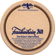 13176: Germany, Frankenheim