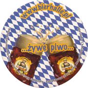 13183: Польша, Bierhalle