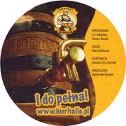 13183: Польша, Bierhalle