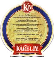 13216: Czech Republic, Karel IV