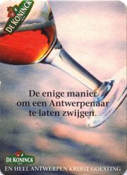 13220: Belgium, De Koninck