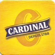 13272: Швейцария, Cardinal