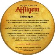 13295: Бельгия, Affligem (Испания)