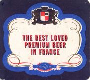 13303: France, Kronenbourg (United Kingdom)