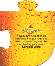 13345: Lithuania, Kalnapilis