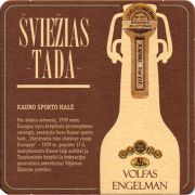13350: Lithuania, Volfas Engelman