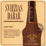 13350: Lithuania, Volfas Engelman