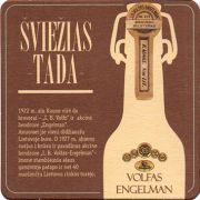 13351: Lithuania, Volfas Engelman