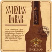 13351: Lithuania, Volfas Engelman