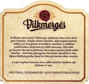 13358: Lithuania, Vilkmerges