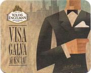 13359: Lithuania, Volfas Engelman