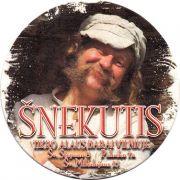 13363: Lithuania, Snekutis