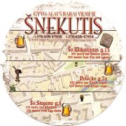 13363: Lithuania, Snekutis