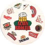 13386: Литва, Brolija