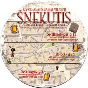 13387: Lithuania, Snekutis
