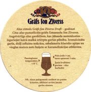 13393: Латвия, Grafs fons Ziverss