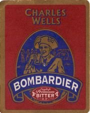 13394: Великобритания, Bombardier
