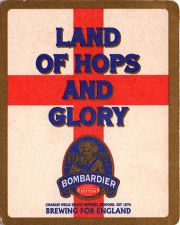 13394: Великобритания, Bombardier