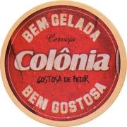 13403: Бразилия, Colonia