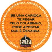 13404: Бразилия, Devassa