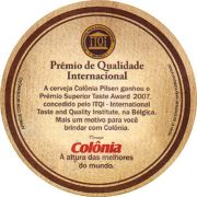 13405: Бразилия, Colonia